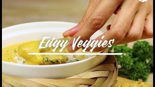 Edgy Veggies  Satisfyingly Healthy Veggie Dishes [upl. by Gladi846]