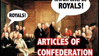 Articles of Confederation APUSH Review [upl. by Ailehs]