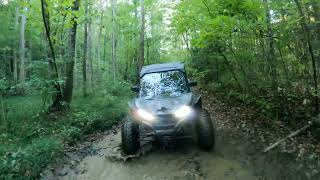 Coalmont OHV 10524 Filmed from P Wades machine [upl. by Drugge938]