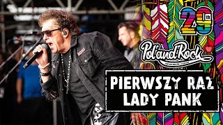 Pierwszy raz Lady Pank polandrock2023 [upl. by Nosiaj890]