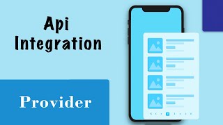 Flutter Tutorial  Api Integration with Flutter Provider  Flutter Provider Api Integration [upl. by Selwyn192]