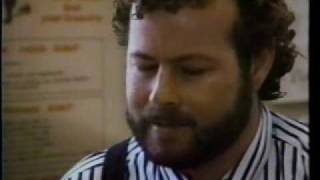 Randy Shilts Interview 1987  Part One [upl. by Nyved]