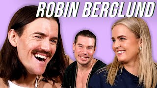 Robin Berglund lagar sin paradrätt [upl. by Adyaj]