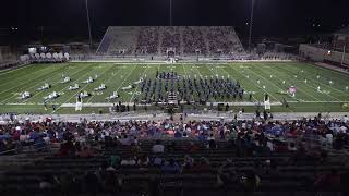 Grand Oaks High School Marching Band  10072022  Season 5 Episode 8 [upl. by Burtis]