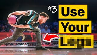 4 Things The Worlds BEST Bowler Does That You Probably Dont [upl. by Nolyk]