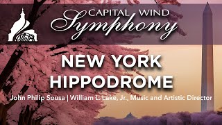 NY Hippodrome March  John Philip Sousa [upl. by Jeff]