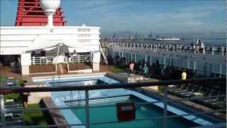 Navio Zenith  Cruzeiro Zenith All Inclusive [upl. by Neelear]