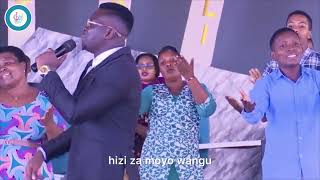 UFUNUO KIGAMBONI CHOIR  asante song official performance vedio [upl. by Oiznun]