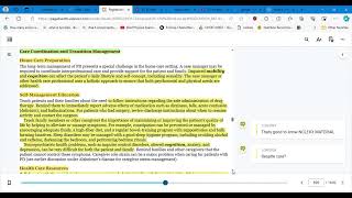 3936 CONCEPTS OF CARE FOR PTS WITH CONDITIONS OF CNS THE BRAIN PARKINSON 2 AND MIGRAINES [upl. by Kloster105]