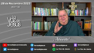 ¡Atrévete  28 de Noviembre 2023 231128 [upl. by Htide]