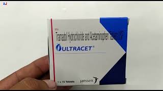 Ultracet Tablet  Tramadol Hydrochloride And Acetaminophen Tablets Usp uses  Ultracet tablet uses [upl. by Lacym893]