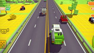 blocky car racing game 8 [upl. by Maletta]