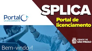 SPlica Portal de Licenciamento de São Paulo [upl. by Ariuqahs]