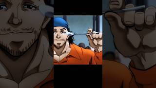 GUEVARA Bending A Spoon Vs BAKI Bending A Baton  BAKI Son Of Ogre baki guevara [upl. by Sawyor271]