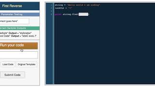 Introduction to Strings and Characters in Python  Coderbyte [upl. by Stoeber]