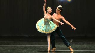 ADCIBC Le Corsaire Pas  Gabriella Stilo Francisco Serrano [upl. by Lefty828]