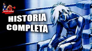 Ashita no Joe resumen en 1 video [upl. by Vitia]