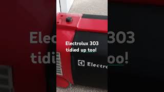 Electrolux Z303 after motor clean up 🤩 electrolux [upl. by Lincoln627]