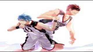 Kuroko No Basket OST  Dankestu Extended [upl. by Asserak]