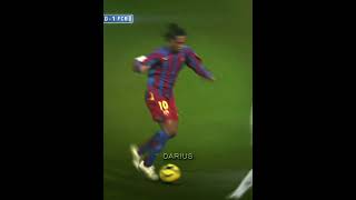 Ronaldinho vs Real Madrid  CC Quality 4k  Darius Official [upl. by Olumor]