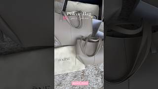 BEST POLENE BAG l 🥂Cyme and Cyme mini polene poleneparis bag fashion polenebag unboxing [upl. by Erdne857]