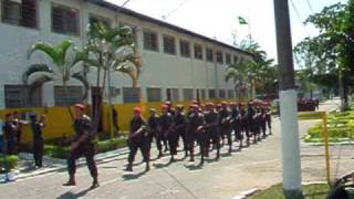 Brigada de Paraquedistas Dobrado Batista de Melo [upl. by Yamauchi]