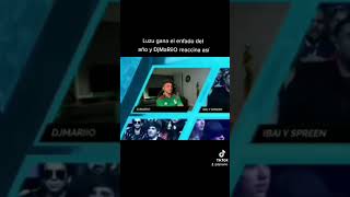 DjMaRiiO PIERDE el ENFADO DEL AÑO y REACCIONA ASÍ Premios ESLAND [upl. by Gibert]