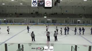 Bristol Snowdogs U19 Vs Streatham U19s [upl. by Paley]