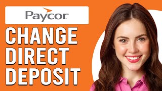 How To Change Direct Deposit On Paycor How To Update Direct Deposit Information On Paycor [upl. by Ennayram909]