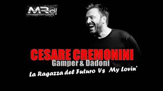 Cesare Cremonini  La Ragazza Del Futuro Official [upl. by Araes291]