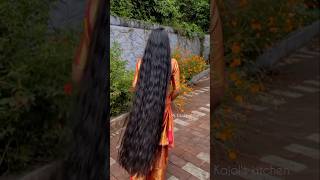 💯Curry Leaves Shampoo Hack For Long Strong Thick Hair shorts haircare hairgrowth hairfallviral [upl. by Niel]