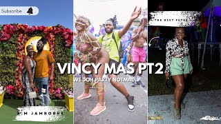 Vincy Carnival 2023 Pt 2  Events of the season Vincy Mas  St Vincent and the Grenadines [upl. by Darrell33]