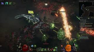 Last Epoch 092  Thorn Totem Shaman  Easy farming [upl. by Eciralc333]