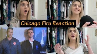 Chicago Fire Season 6x22 amp 23 FINALE Reaction quotOne For The Ages amp The Grand Gesturequot [upl. by Yeargain]