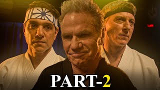 COBRA KAI Season 6 Part 2 Release Date amp Everything We Know [upl. by Ormiston502]