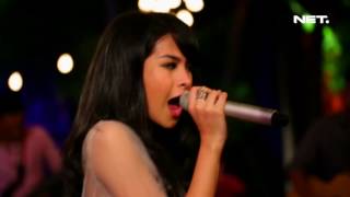 Maudy Ayunda  Tiba Tiba Cinta Datang  Music Everywhere [upl. by Paxton]