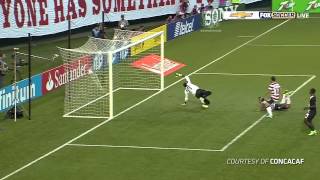 MNT vs Belize Chris Wondolowski Second Goal  July 9 2013 [upl. by Atteras]