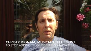 Christy Dignam Aslan Musican amp Song Writer [upl. by Thedric]