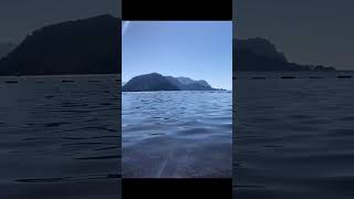 Special View Of Icmeler Beach Marmaris Turkey [upl. by Tinaret]