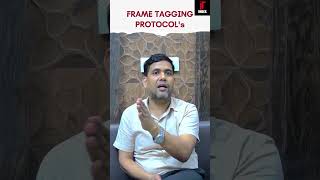 Frame Tagging Protocols in Switching Networks An Overview ccna ccnp switching [upl. by Sharline]