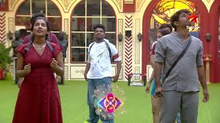 Bigg Boss Telugu 8  Day 80  Promo 3  Who Wins the Save the TShirt Challenge  Star Maa [upl. by Paradies]