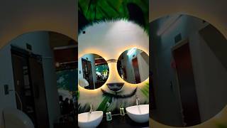 Kunali Ne Dekha Panda 🐼souravjoshivlogs vlog shorts [upl. by Guenna]