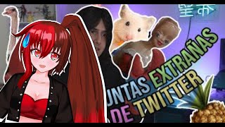 Aitzu reacciona a Missasinfonia  HAMSTERS BARBIES Y PLATANOS RADIACTIVOS [upl. by Knarf334]