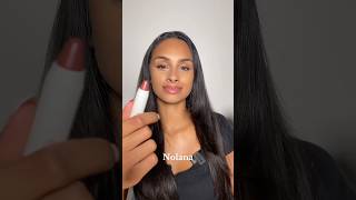 Trying lip tints from Luxury Organics ✨ liptints lipbalm makeupreview lipoils [upl. by Gavin]