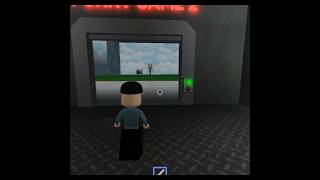 Scary Obby Red Light Green Light Game😱😨 roblox robloxgameplay robloxobby obbygameplay shorts [upl. by Service]