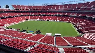 Preparations underway for major sporting events in Bay Area and LA [upl. by Rehm]