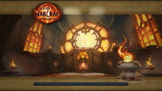 Priory of the Sacred Flame Follower Dungeon Walkthrough The War Within [upl. by Ennahoj]