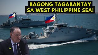 BAGONG TAGABANTAY SA WEST PHILIPPINE SEA PILIPINAS BIBILI NG BAGONG VESSELS MULA SA AUSTRALIA [upl. by Mientao]