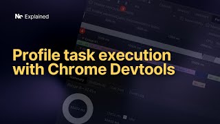 Profile your Monorepo Tasks with Chrome Devtools [upl. by Lourdes]