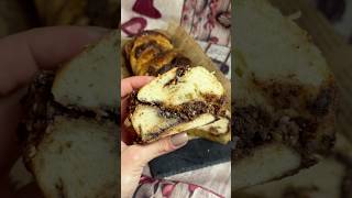 BAPKA punjeno slatko tijesto recipe recept food yummy shorts youtube [upl. by Atisusej394]